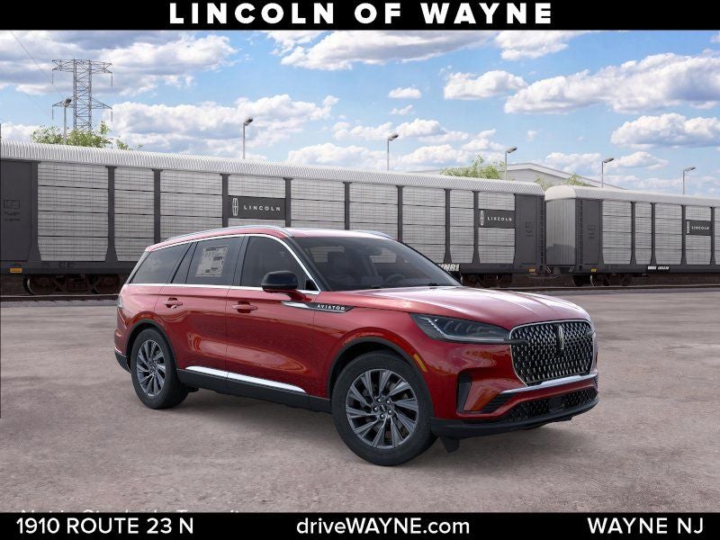 2026 Lincoln Aviator Premiere®