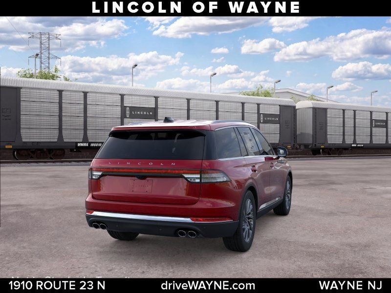 2026 Lincoln Aviator Premiere®