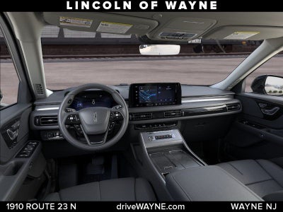 2026 Lincoln Aviator Premiere®