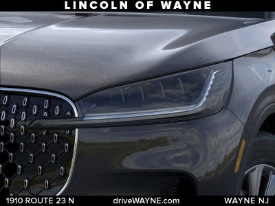 2026 Lincoln Aviator Premiere®