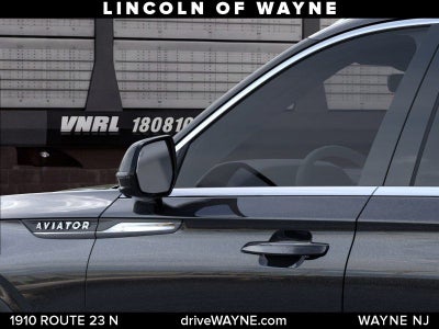 2026 Lincoln Aviator Premiere®