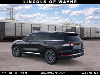 2026 Lincoln Aviator Premiere®