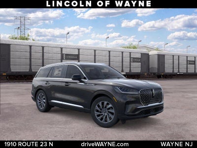 2026 Lincoln Aviator Premiere®