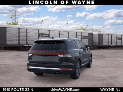 2026 Lincoln Aviator Premiere®
