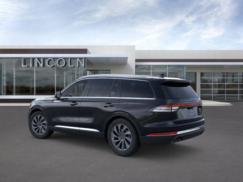 2025 Lincoln Aviator Premiere