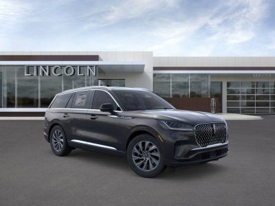 2025 Lincoln Aviator Premiere