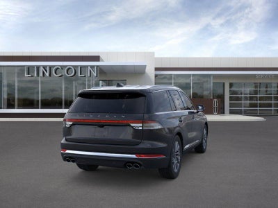 2025 Lincoln Aviator Premiere
