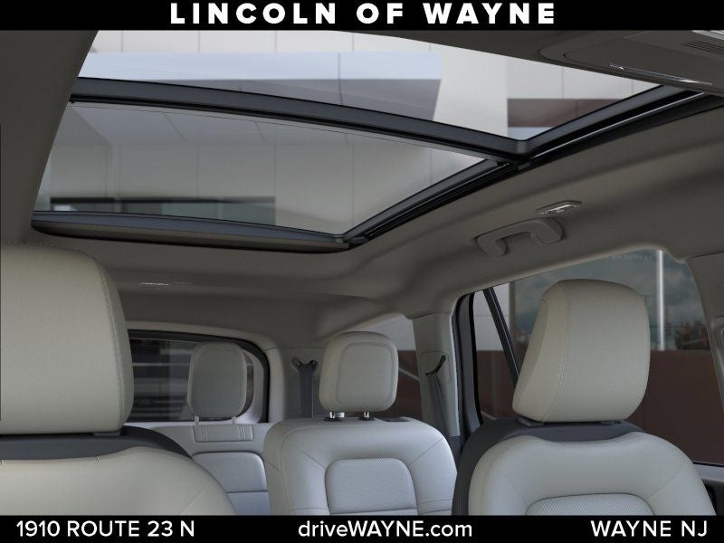 2025 Lincoln Aviator Premiere