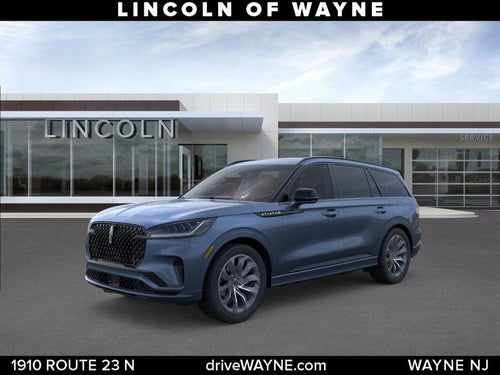 2026 Lincoln Aviator Premiere