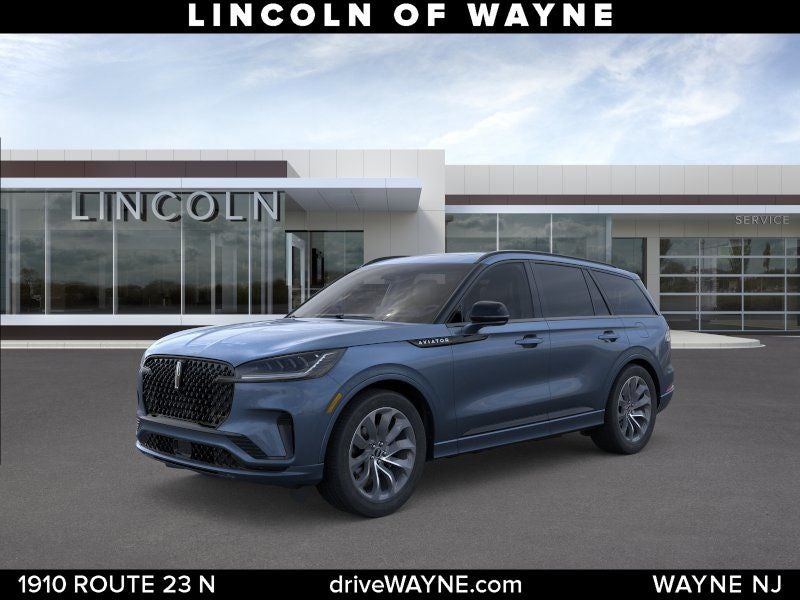 2026 Lincoln Aviator Premiere