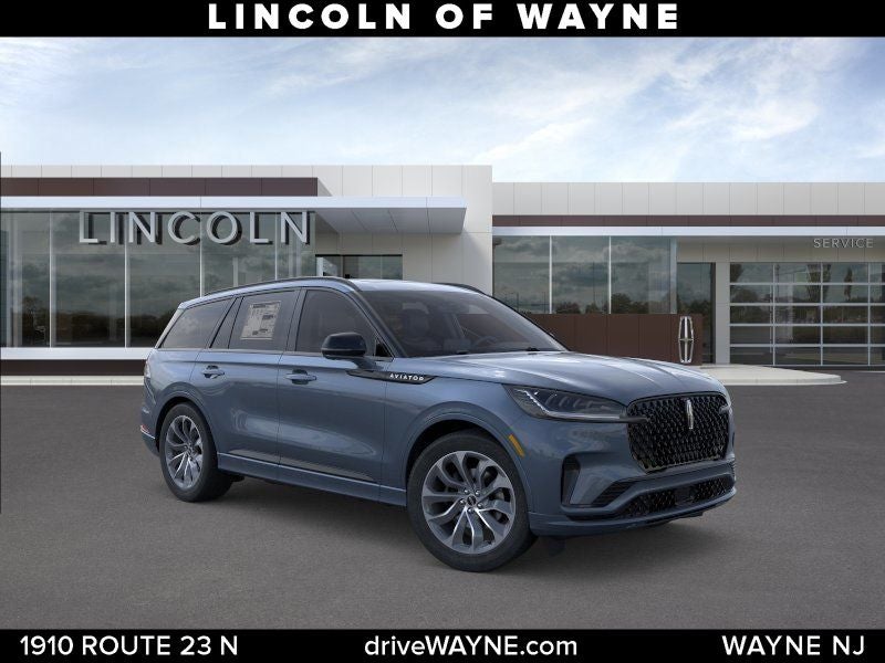 2026 Lincoln Aviator Premiere