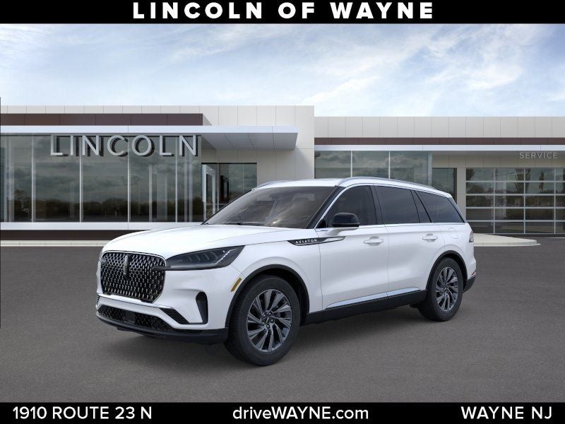 2026 Lincoln Aviator Premiere
