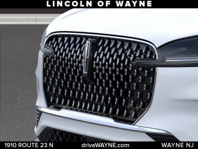 2026 Lincoln Aviator Premiere