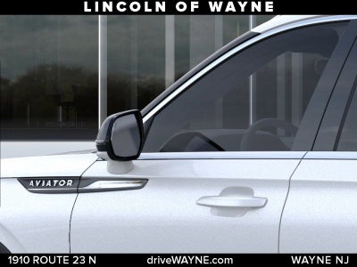 2026 Lincoln Aviator Premiere