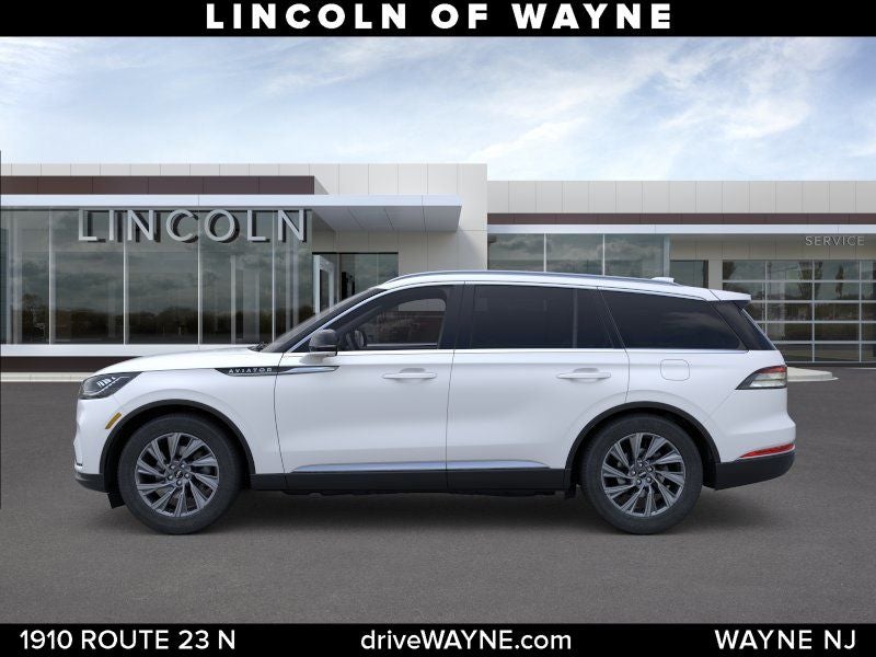 2026 Lincoln Aviator Premiere
