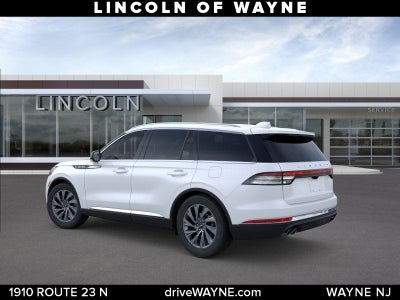 2026 Lincoln Aviator Premiere