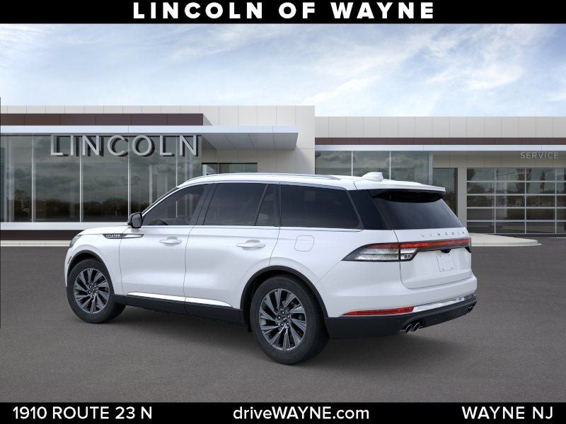 2026 Lincoln Aviator Premiere