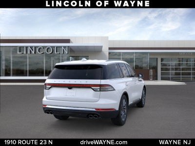 2026 Lincoln Aviator Premiere