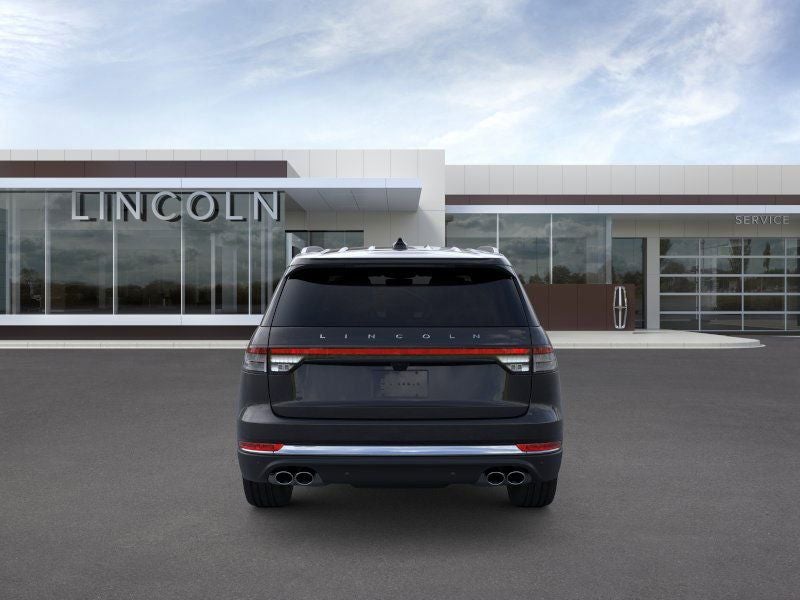 2025 Lincoln Aviator Premiere