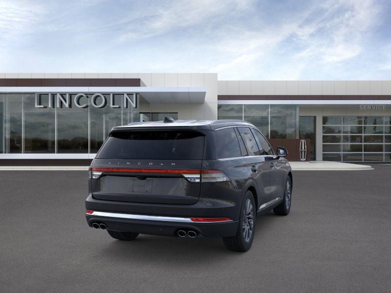 2025 Lincoln Aviator Premiere