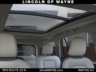 2025 Lincoln Aviator Premiere