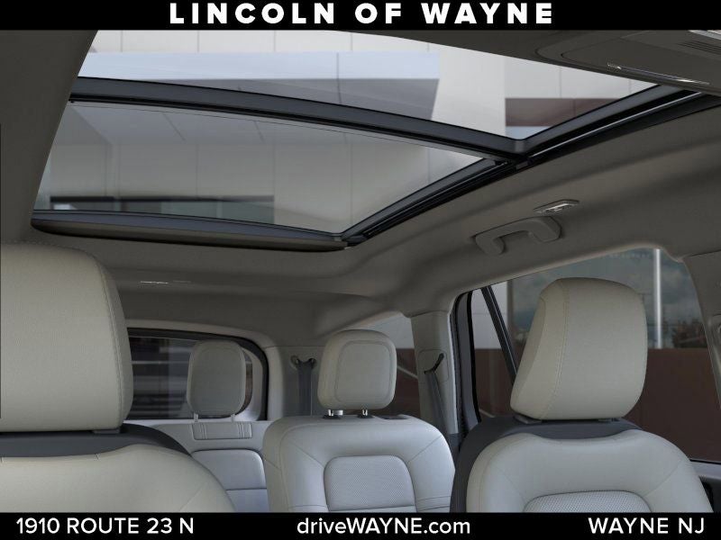 2025 Lincoln Aviator Premiere