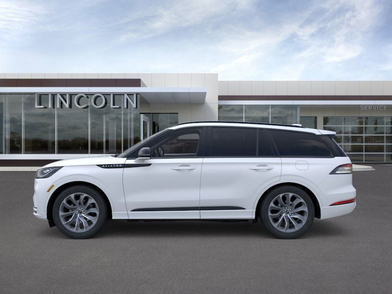 2025 Lincoln Aviator Premiere