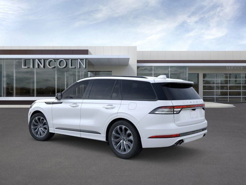 2025 Lincoln Aviator Premiere