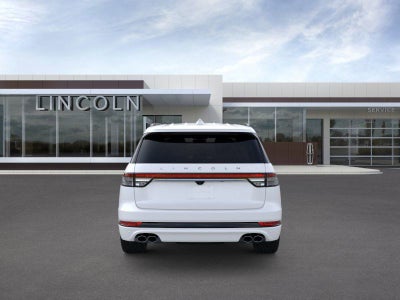 2025 Lincoln Aviator Premiere