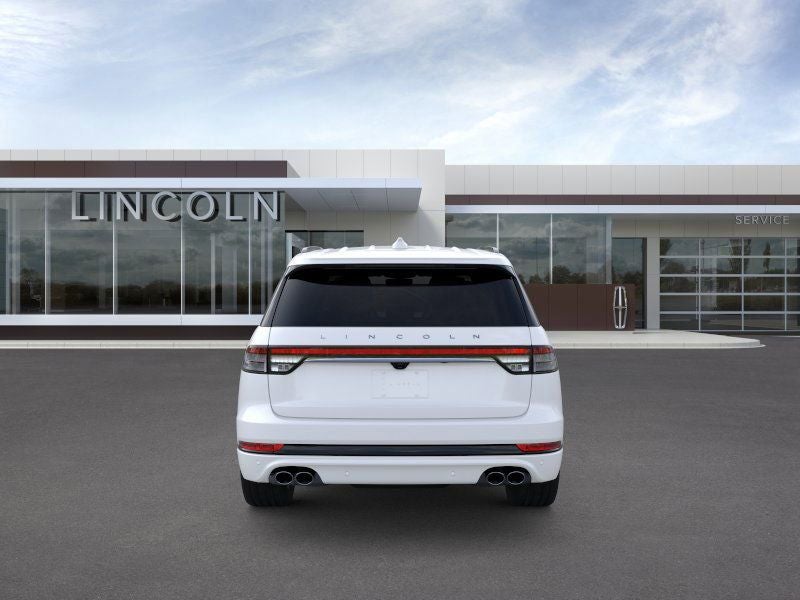 2025 Lincoln Aviator Premiere