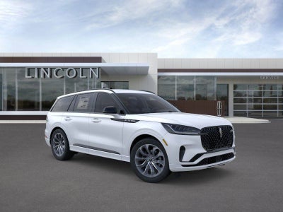 2025 Lincoln Aviator Premiere
