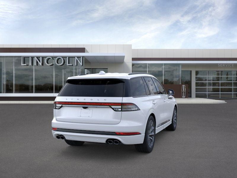 2025 Lincoln Aviator Premiere