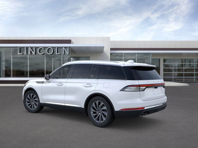 2026 Lincoln Aviator Premiere