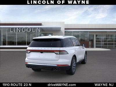 2026 Lincoln Aviator Premiere
