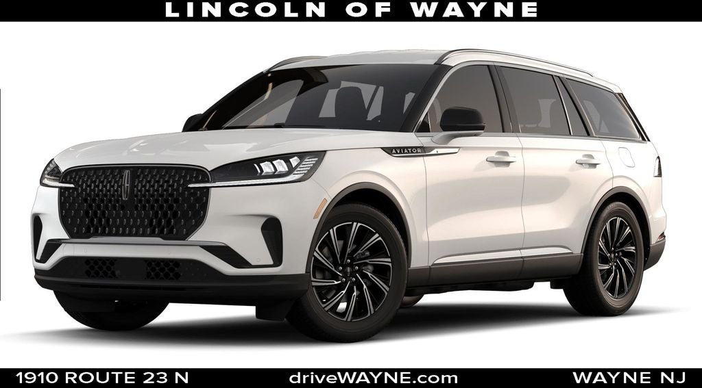 2026 Lincoln Aviator Premiere AWD's photo