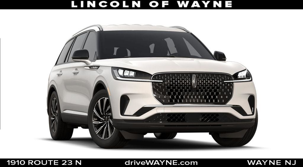 2026 Lincoln Aviator Premiere