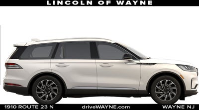 2026 Lincoln Aviator Premiere