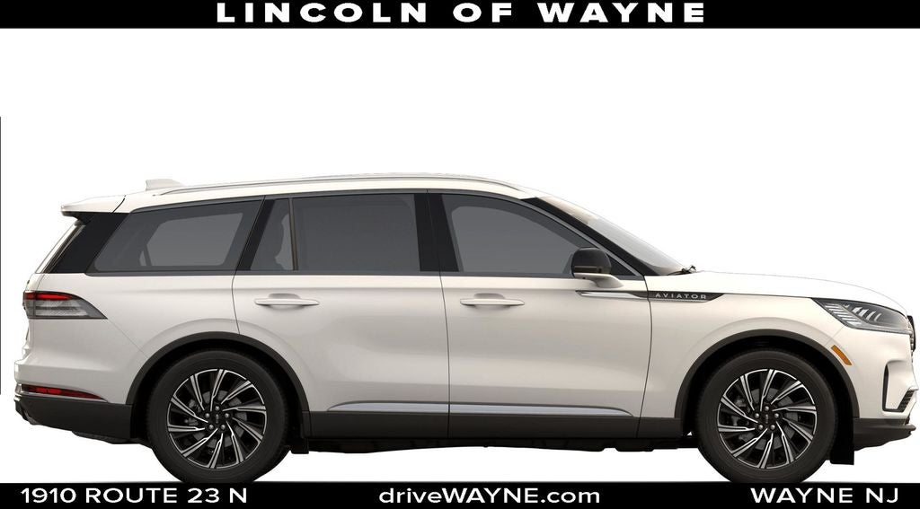 2026 Lincoln Aviator Premiere