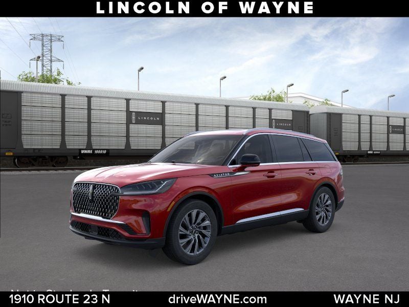 2026 Lincoln Aviator Premiere