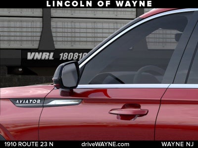 2026 Lincoln Aviator Premiere