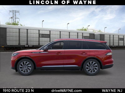 2026 Lincoln Aviator Premiere