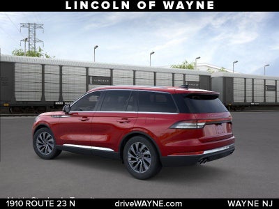 2026 Lincoln Aviator Premiere