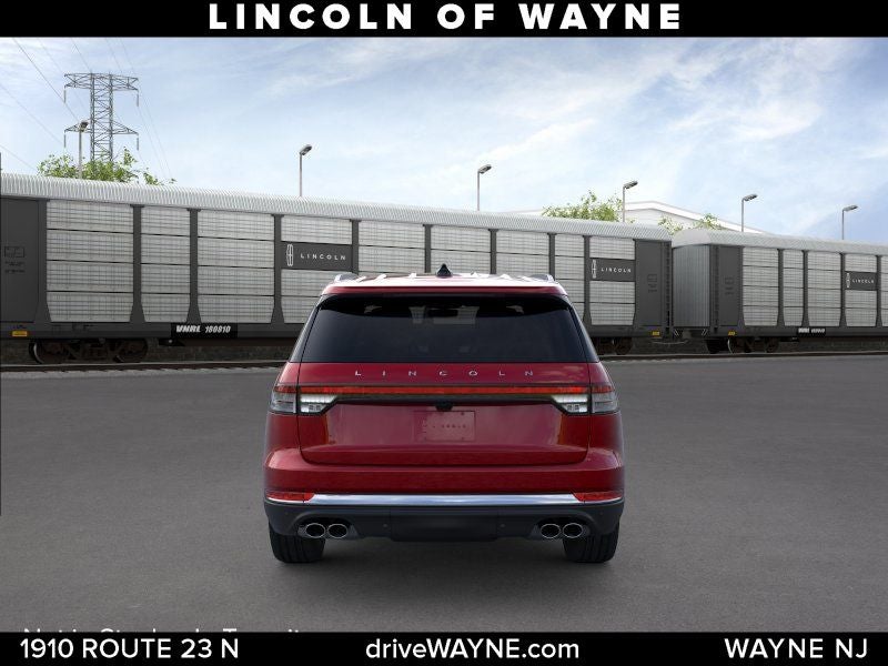 2026 Lincoln Aviator Premiere
