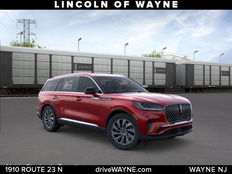 2026 Lincoln Aviator Premiere