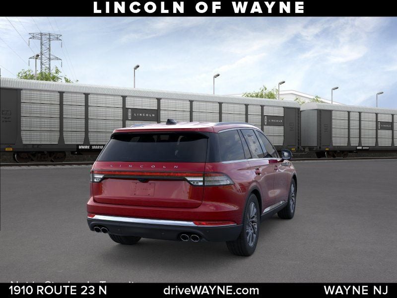 2026 Lincoln Aviator Premiere