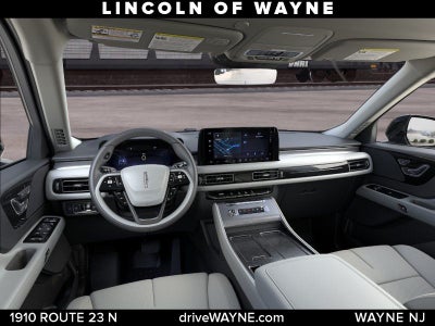 2026 Lincoln Aviator Premiere Premium