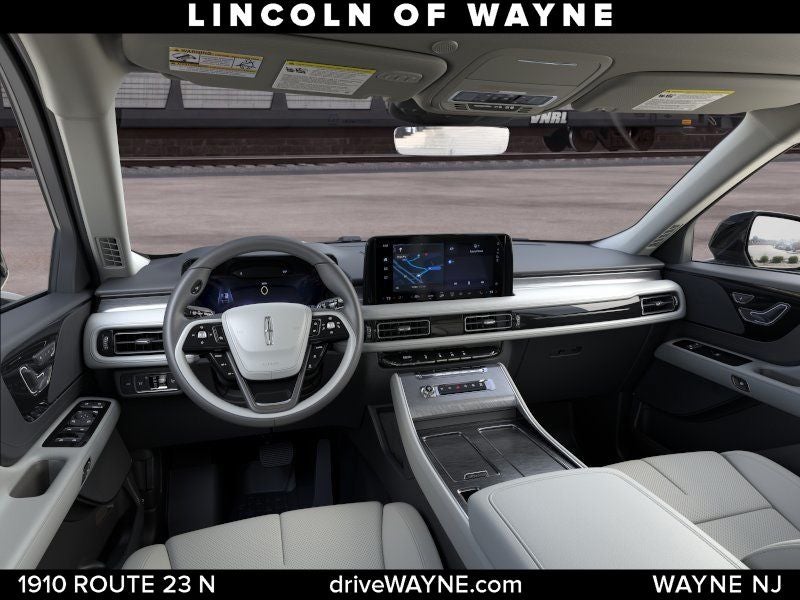 2026 Lincoln Aviator Premiere Premium