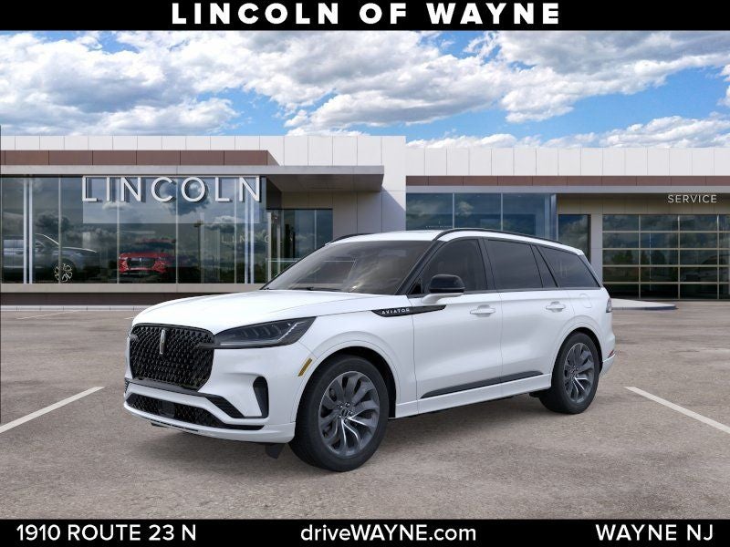 2026 Lincoln Aviator Premiere