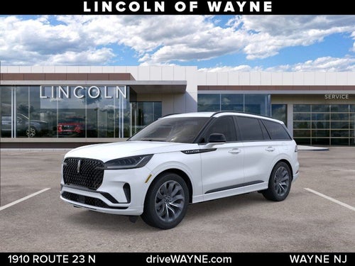 2026 Lincoln Aviator Premiere