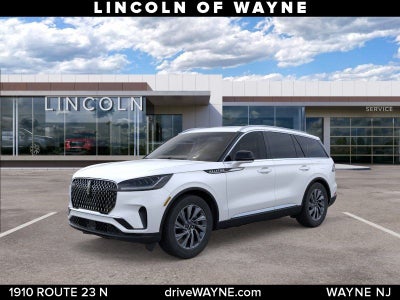 2026 Lincoln Aviator Premiere Premium